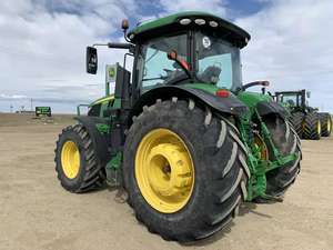 <b>Top</b> Quality Used Johnn Farm Deere Tractor Cheap Price, 4WD Small Used Farm Tractor Johnn Deere for Cheap Sales - Product Image 5