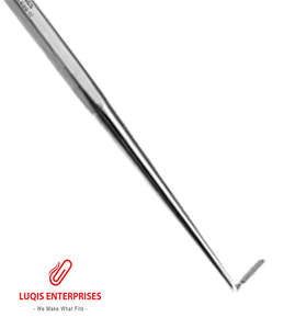 Elevador de Flap Faríngeo Barsky de Doble Extremo, Instrumento Quirúrgico de Acero Inoxidable de Grado Médico, Herramienta de Disección de Precisión - Product Image 3