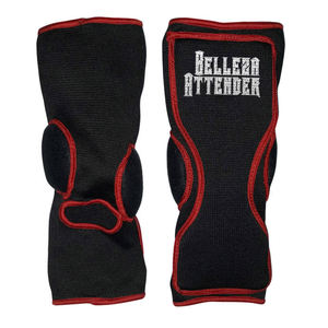 Vente en gros d'accessoires de volley-ball : Protège-genoux et coudières légers et respirants en polyester et coton avec fermeture auto-agrippante - Product Image 3