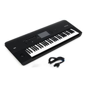 Korg Nautilus 61 Clavier synthétiseur 61 touches Workstation - Product Image 3