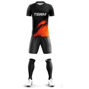 Nuevo Uniforme de Fútbol de Entrenamiento 2025, Personalizado, Cómodo, Ligero, Transpirable, 100% Poliéster, Jersey con el Mejor Diseño - Product Image 1