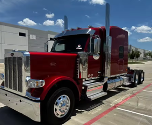 Camión Semi-Dormitorio USADO 2025 2024 2023 PETERBILT 589, Camión Dormitorio Económico 589 - Product Image 5