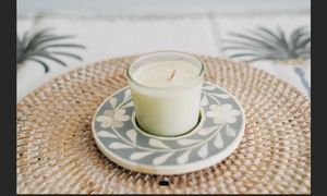 Candelabro de madera y resina epoxi de lujo moderno para el hogar, interior y exterior, Bar, regalos decorativos para Navidad - Product Image 4