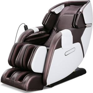 Silla de Masaje Corporal Completo con Rodillos para Pies, Gravedad Cero y Calor, en Oferta - Product Image 3