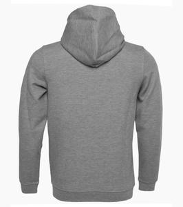 Sudadera con Capucha de Felpa de Alta Calidad con Logotipo Personalizado, Sudadera Gruesa de Algodón y Poliéster, Sudadera Informal de Color Sólido para Hombre - Product Image 2