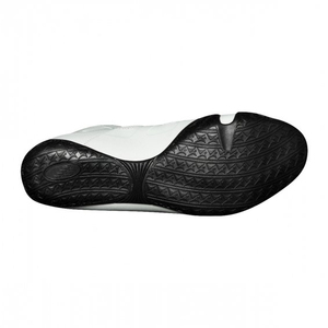 รองเท้ามวยหนังแท้สำหรับผู้ชายดีไซน์โลโก้ออกแบบได้ตามต้องการระบายอากาศได้ดีเป็นมิตรต่อสิ่งแวดล้อม - Product Image 6