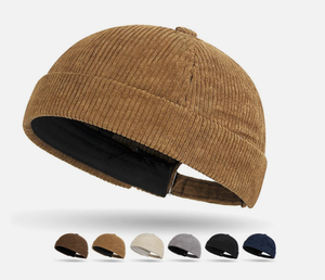 Sombreros elegantes de invierno para deportes al aire libre de buena calidad Logotipo personalizado Gorro Beny Gorro de punto Gorro con color/diseños personalizados - Product Image 2