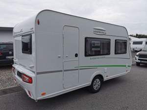 Remolque de Caravana de Acero de Tamaño Completo Más Vendido, Remolque Camper Todoterreno, Casa Rodante, Fabricado en Austria. - Product Image 4