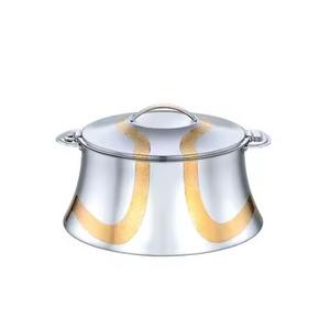 Olla de lujo de alta calidad, cazuela duradera hecha a mano de la mejor calidad, mesa de forma redonda para servir, uso, tendencia superior - Product Image 1