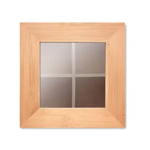 Campo Tea's Sustainable <b>Bamboo</b> Food Storage and <b>Container</b> Box Merchandising - Product Image 5