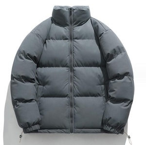 Latest Design Men <b>Puffer</b> <b>Jacket</b> High Street Style Nylon/Polyester Winter Online Sale Price <b>Cheap</b> Price - Product Image 2