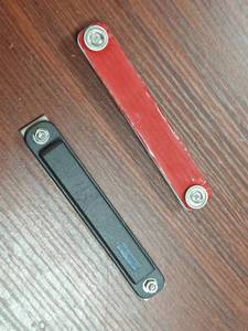 แท็กป้องกันโลหะ ABS rfid uhf 860 ~ 960Mhz พร้อมชิป Alien H3 - Product Image 4