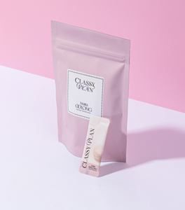 CLASSY PLAN Tamra <b>Oolong</b> Enzyme Powder Cream Facial Wash (pouch_20ea) Anti-Wrinkle Whitening Nourishing Moisturizing Travel Size - Product Image 1