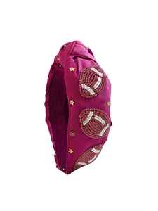 Diadema para el pelo de novia bordada con cuentas Multicolor hecha a mano, nuevo diseño elegante para mujeres y niñas para boda, fiesta, Navidad, Año Nuevo - Product Image 4