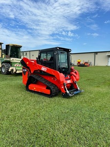 2023 kioti รถตักดิน TL750รถตักเล็กด้านหน้าใหม่พร้อมปั๊มแบริ่งเครื่องยนต์ประเภทตีนตะขาบสำหรับการเคลื่อนย้าย - Product Image 6