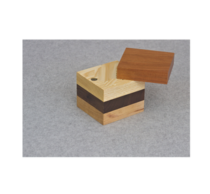 Rectangle Wood Paper Weight Shiny Polished Handmade Crafts Home Decorative Items Paper Weight Exclusive Quality - Product Image 4