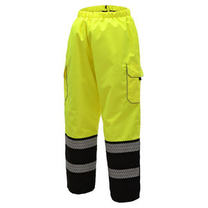 OEM service Hi <b>Vis</b> <b>Trouser</b> workwear sustainable lightweight trending custom design <b>high</b> demanding trending Hi <b>Vis</b> <b>Trouser</b> - Product Image 6