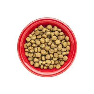 Chất lượng cao hữu cơ tự nhiên thức ăn vật nuôi khô thức ăn cho chó thức ăn cho chó với giá bán buôn