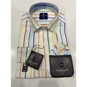 Camisa de Popelina 100% Algodón de Primera Calidad para Hombre, Corte Slim, Hecha en Turquía, Sin Mangas, Tela Cómoda - Product Image 2
