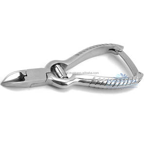 Cortador de uñas de resorte Globo, pedicura, cutícula - Product Image 4