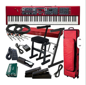 SALES GENUINE Nords Stage 5 88 <b>Piano</b> Fully Weighted Hammer Action Keyboard Digital <b>Piano</b> / <b>Piano</b> - Product Image 1