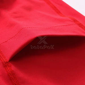 กางเกงรัดรูปสำหรับผู้ชาย - ชุดกีฬา ยืดหยุ่น แห้งเร็ว ระบายอากาศได้ดี ลายพิมพ์สำหรับนักกีฬา ฝึกซ้อม ออกกำลังกาย - Product Image 3