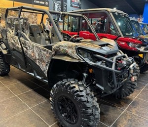 Precio al por mayor para 2025 Cannn-Amm Commandeerr MAXxx D P S 1000 R en venta - Product Image 6