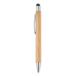 Bolígrafo Ecológico de Bambú BAYBA para Merchandising Sostenible - Product Image 3