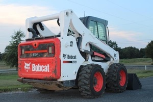 La mejor oferta de alta calidad para cargadora de ruedas Bobcat S750 bastante usada lista para enviar a todo el mundo - Product Image 3