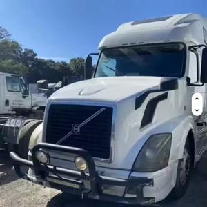 รถบรรทุกนอนหลับรุ่น VNL64T780 มือสอง สภาพดี พร้อมจัดส่งทั่วโลก - Product Image 5