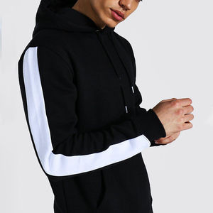 100% haute qualité coton à manches longues hommes survêtement nouveau Style de rue hiver pull survêtement pour adultes hommes survêtements - Product Image 3