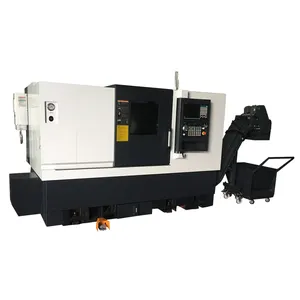Professional factory perfect design RB-750MY power turret China cnc lathe machine cnc lathe with caxi