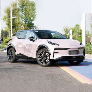 SUV Compacto Eléctrico Usado 2023-2025, Volante a la Izquierda, Diseño de 5 Asientos, EV de Largo Alcance, Transmisión Automática, Autonomía de 401-500 km - Product Image 5