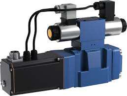 4WRPEH 4WRPEH6 4WRPEH6C Série 4WRPEH 6 C3 B40L-2X/G24K0/A1M Vannes directionnelles proportionnelles hydrauliques à haute réponse - Product Image 5