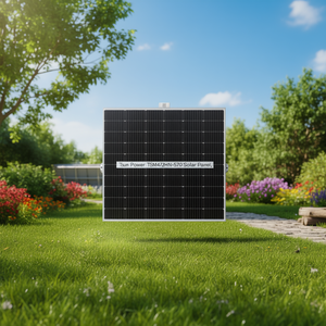 Panneau solaire Tsun Power TSM472H-N-570 - Product Image 3