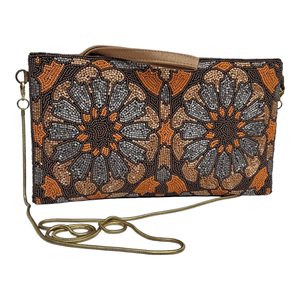 Bolso con cuentas hecho a mano personalizado 2024, bolso con cuentas para mujer, exportación desde India - Product Image 1