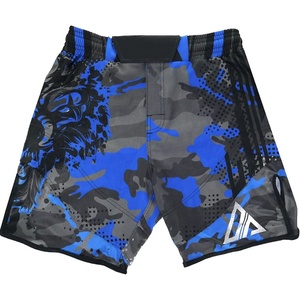 Fournisseur direct d'usine Shorts de combat MMA de haute qualité Shorts de combat MMA pour hommes sur mesure à prix raisonnable - Product Image 2