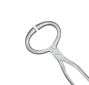 Testeur de sabots de cheval réutilisable Outils de maréchal-ferrant Instrument vétérinaire pour cheval - Product Image 4