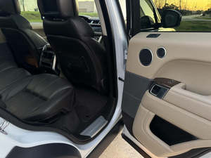 VENTE RAPIDE  LHD/RHD 2016 L A N D  R O V E R  RANGE ROVER SPORT TD6 HSE 4WD - Product Image 3