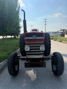 รถแทรกเตอร์มือสอง Massey Ferguson รุ่น MF240/135/MF165/MF175/18/188/275/MF290/MF385/MF455  รถแทรกเตอร์ล้อ 65 แรงม้า คุณภาพเชื่อถือได้ สำหรับวิดีโอ - Product Image 1