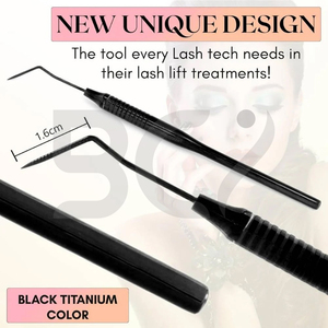 Black Color Good Seller New Arrival Fully Customized Made Premium Quality Eye Lash Lifting Tools Use in Salon - Product Image 6