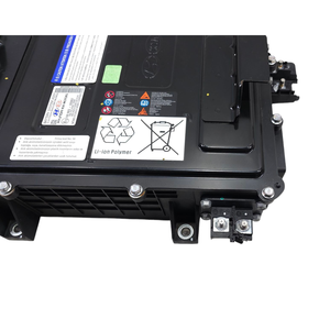 แบตเตอรี่ไฮบริดแบบชาร์จได้ HYUNDAI Bayon Series 375M0-Q0000 G3LF Hybrid 1000 (21> - Product Image 3