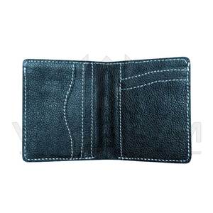 กระเป๋าใส่บัตรหนังแท้หรูหราพรีเมี่ยมออกแบบใหม่บางเฉียบ - Product Image 6