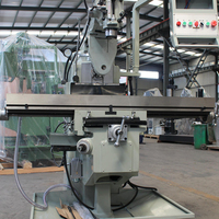 X6325 Hobbyfreesmachine Boorfreesmachine Automatische Voeding