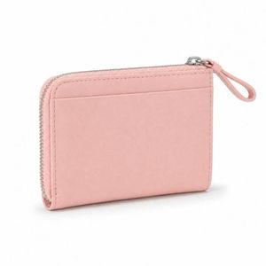 Estuche para Llaves de Piel de Oveja Genuina - Cartera Porta Llaves Pequeña y Portátil - Product Image 3