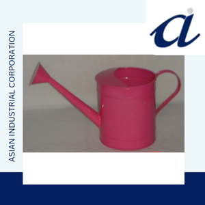 Compre latas de agua de alta calidad con latas de agua de jardín de color rosa hechas de metal sólido para usos de plantas de interior por exportadores - Product Image 3