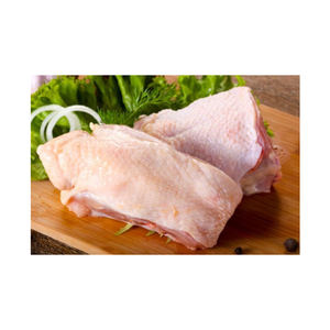 Espalda superior de pollo congelado de calidad premium a precios mayoristas - Product Image 2