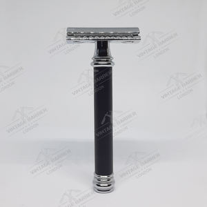 Rasoir de sécurité réutilisable en métal à double tranchant éco-conscient Produit écologique à prix de gros - Product Image 6