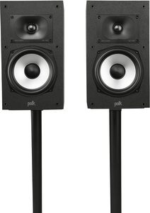 Enceintes bibliothèque haute résolution Polk Audio Monitor XT20 - Product Image 2