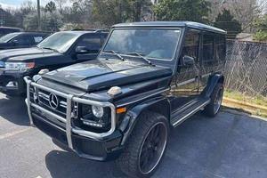 Mercedes-AMG G63 2018 Usado en Perfectas Condiciones, Motor V8 Twin-Turbo de 563 hp, Diferenciales con Triple Bloqueo - Product Image 2